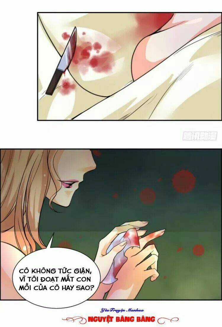 Đế Vương Sợ Vương Phi Muốn Sở Hữu Thiên Hạ Chapter 2 trang 17