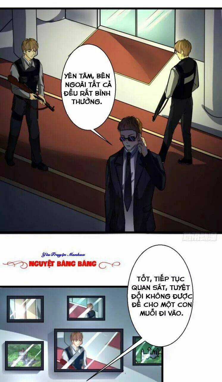 Đế Vương Sợ Vương Phi Muốn Sở Hữu Thiên Hạ Chapter 2 trang 2