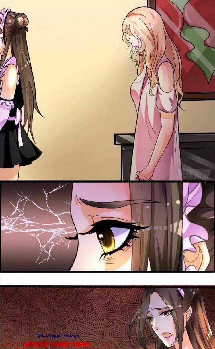 Đế Vương Sợ Vương Phi Muốn Sở Hữu Thiên Hạ Chapter 2 trang 20