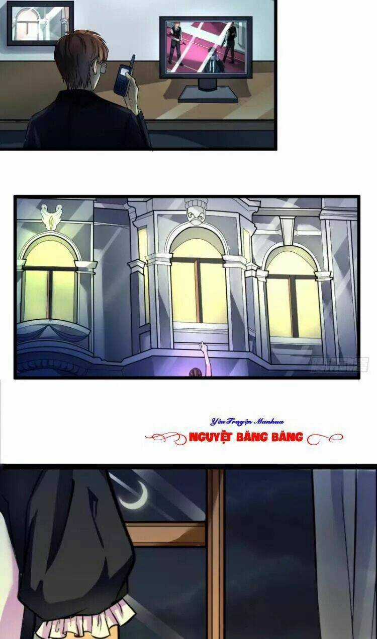 Đế Vương Sợ Vương Phi Muốn Sở Hữu Thiên Hạ Chapter 2 trang 3