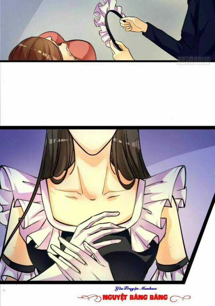 Đế Vương Sợ Vương Phi Muốn Sở Hữu Thiên Hạ Chapter 2 trang 6