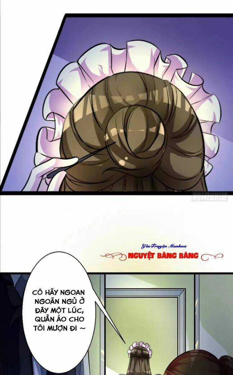 Đế Vương Sợ Vương Phi Muốn Sở Hữu Thiên Hạ Chapter 2 trang 7