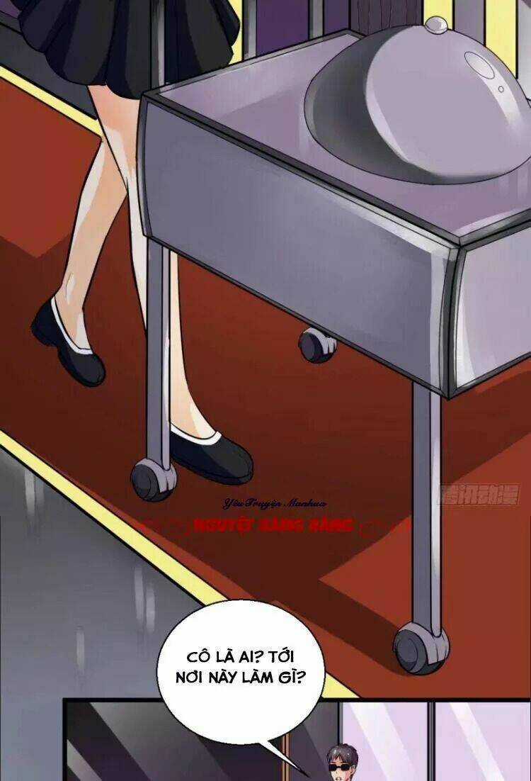 Đế Vương Sợ Vương Phi Muốn Sở Hữu Thiên Hạ Chapter 2 trang 9