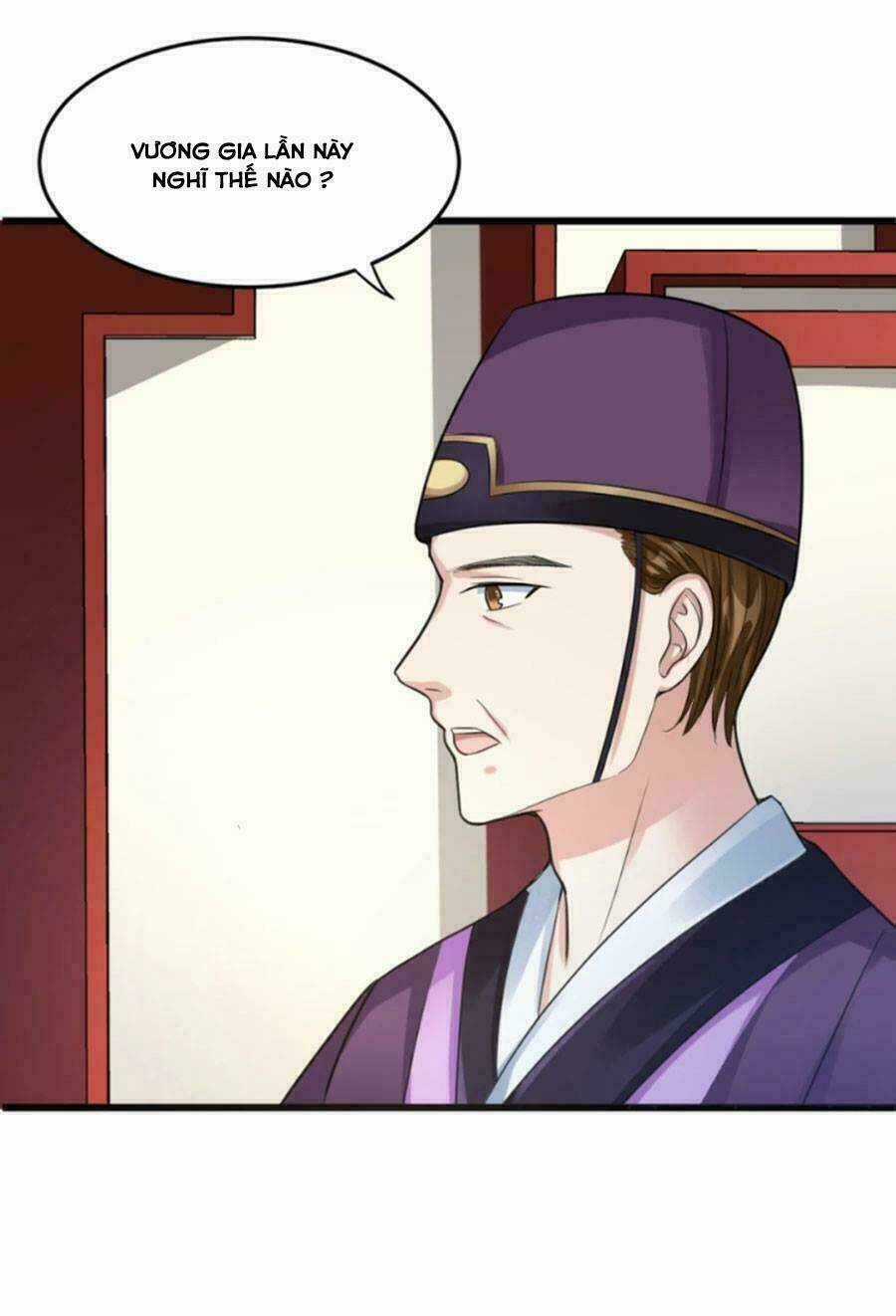 Đế Vương Sợ Vương Phi Muốn Sở Hữu Thiên Hạ Chapter 20 trang 10