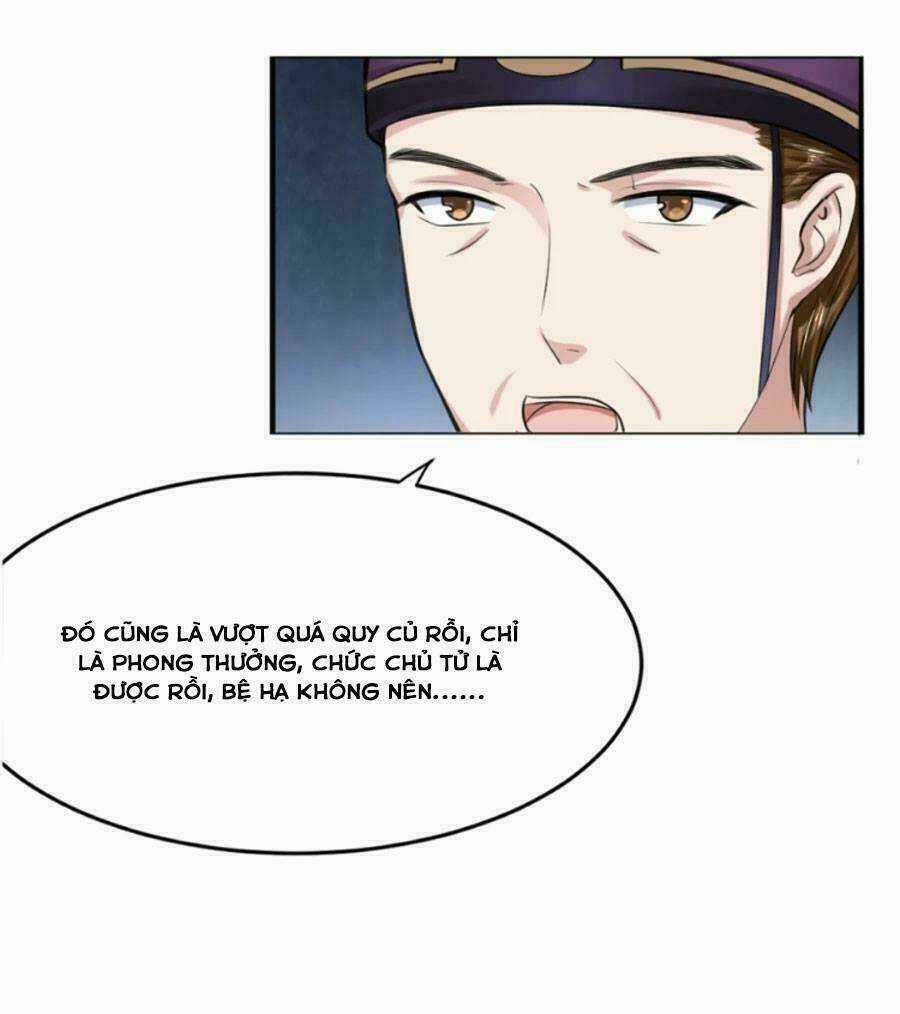 Đế Vương Sợ Vương Phi Muốn Sở Hữu Thiên Hạ Chapter 20 trang 12