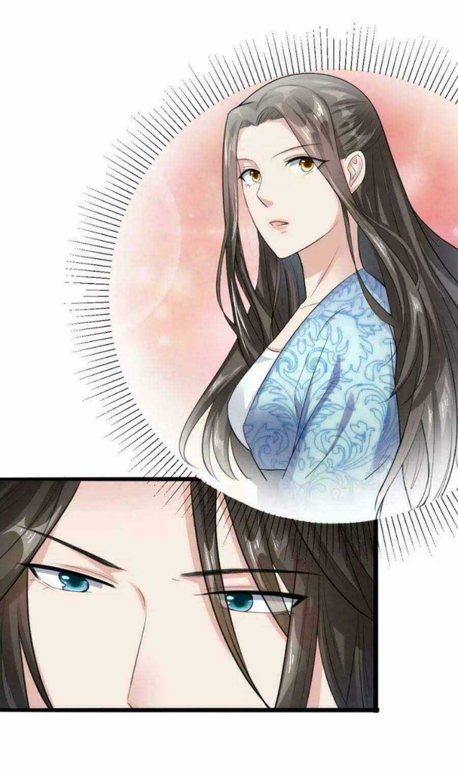 Đế Vương Sợ Vương Phi Muốn Sở Hữu Thiên Hạ Chapter 20 trang 16