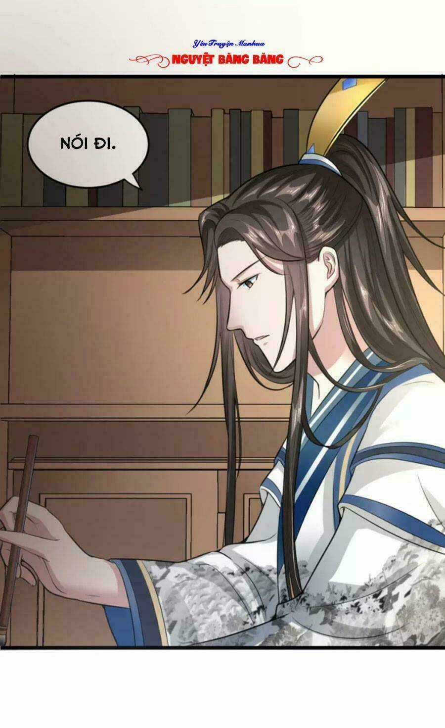 Đế Vương Sợ Vương Phi Muốn Sở Hữu Thiên Hạ Chapter 20 trang 2