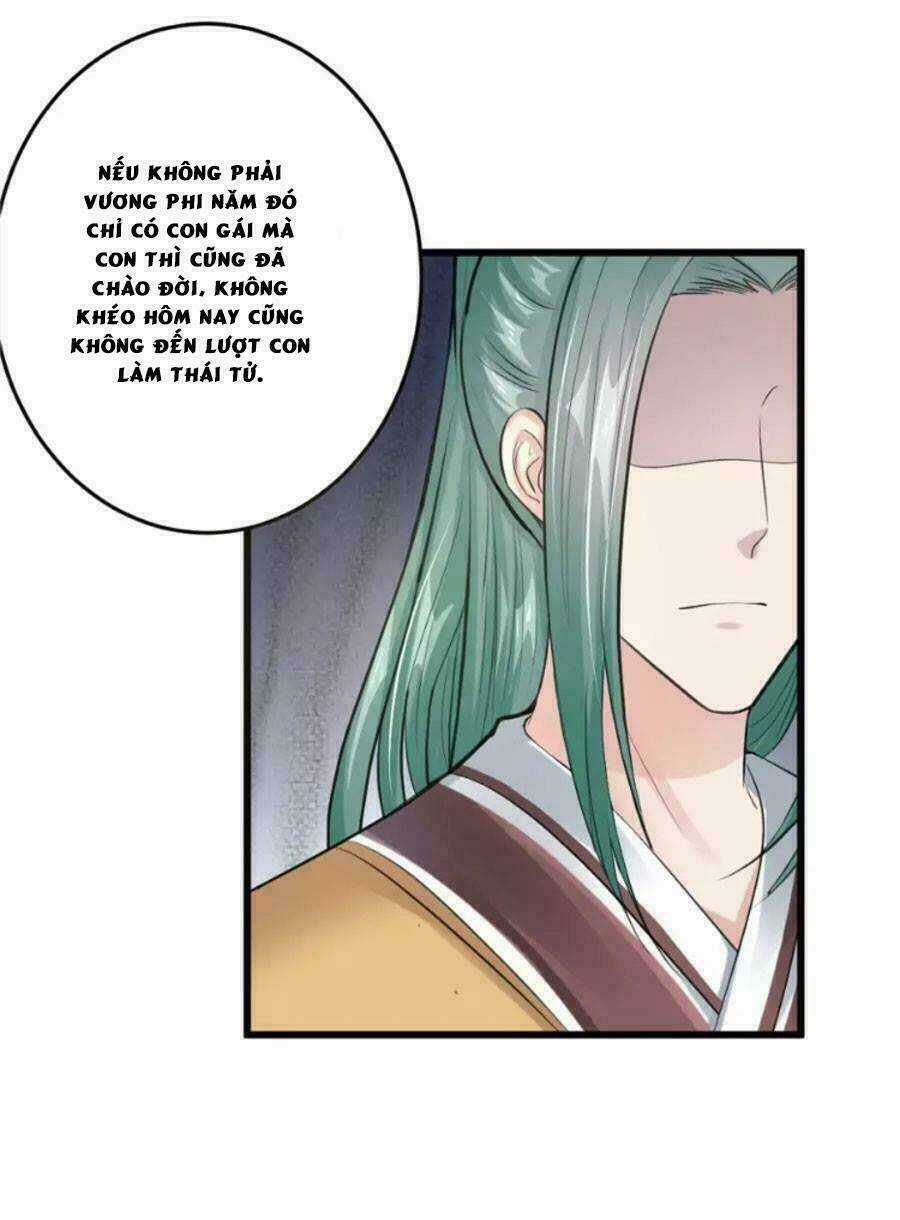 Đế Vương Sợ Vương Phi Muốn Sở Hữu Thiên Hạ Chapter 20 trang 24