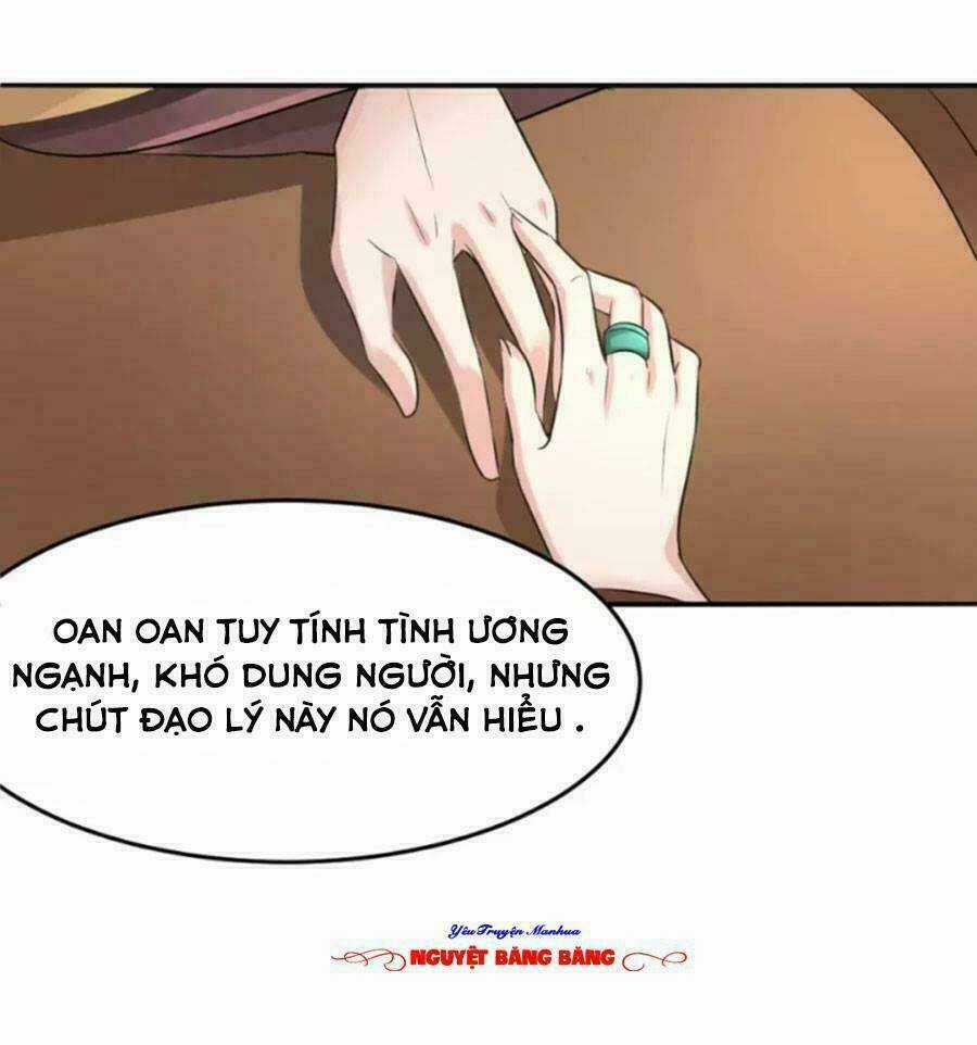 Đế Vương Sợ Vương Phi Muốn Sở Hữu Thiên Hạ Chapter 20 trang 25