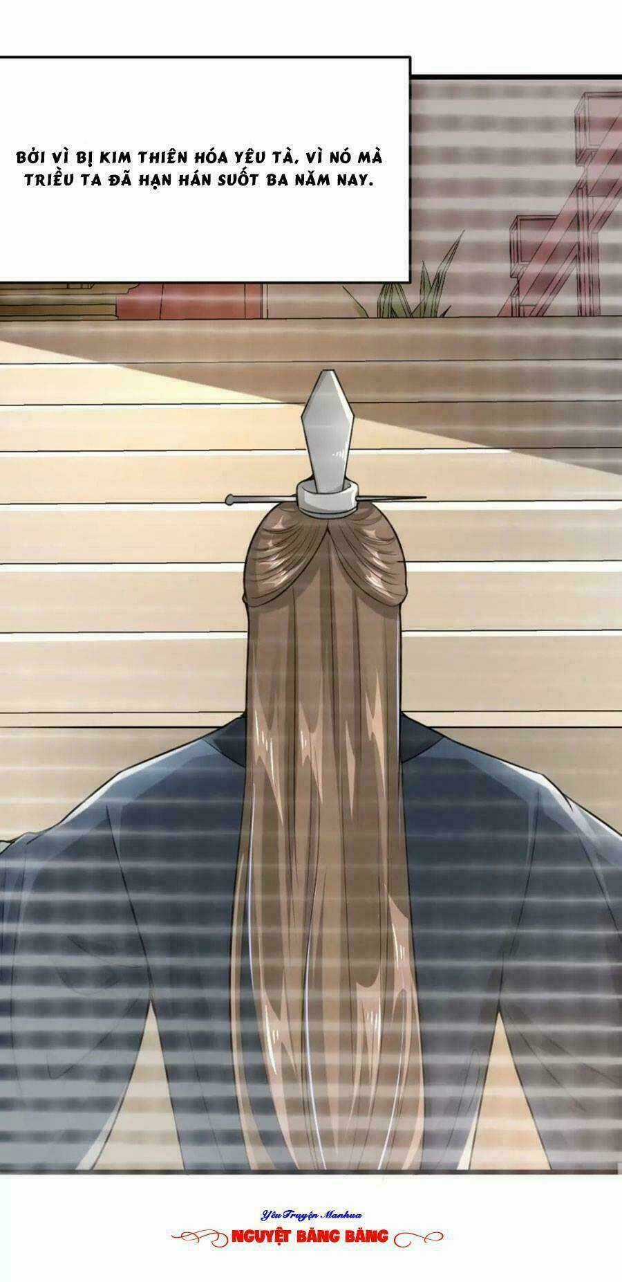 Đế Vương Sợ Vương Phi Muốn Sở Hữu Thiên Hạ Chapter 20 trang 4