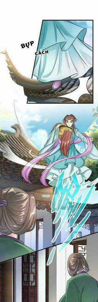 Đế Vương Sợ Vương Phi Muốn Sở Hữu Thiên Hạ Chapter 21 trang 12