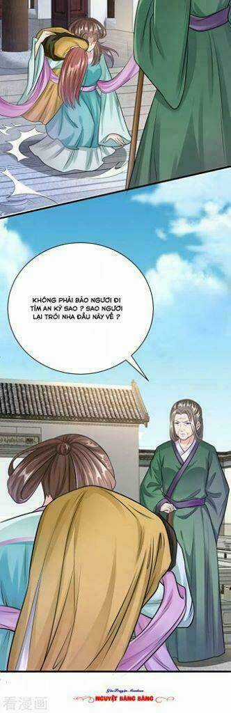 Đế Vương Sợ Vương Phi Muốn Sở Hữu Thiên Hạ Chapter 21 trang 13