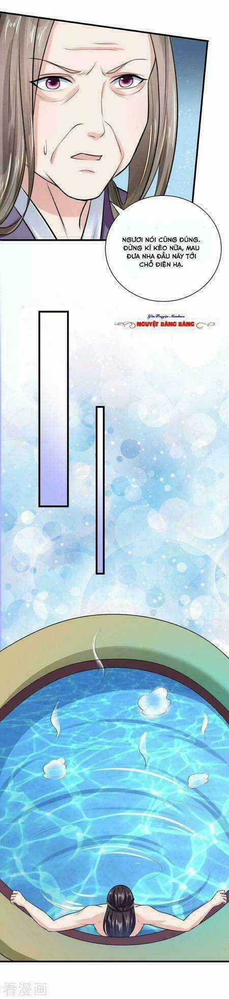 Đế Vương Sợ Vương Phi Muốn Sở Hữu Thiên Hạ Chapter 21 trang 15