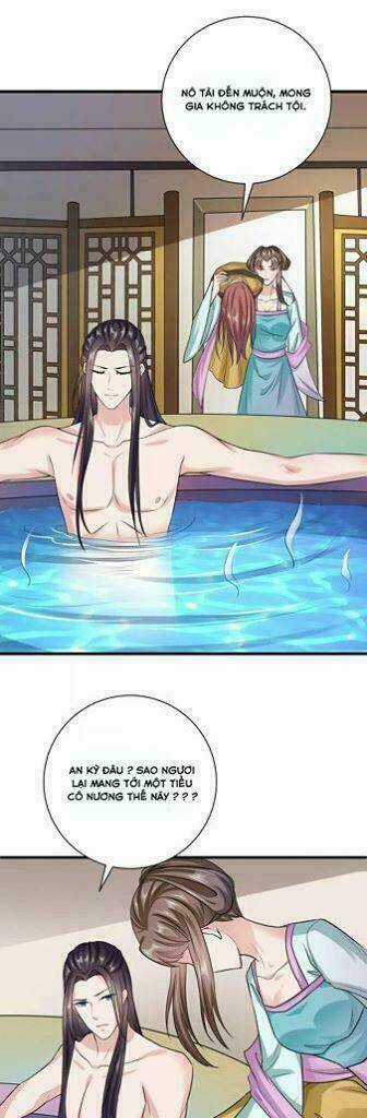 Đế Vương Sợ Vương Phi Muốn Sở Hữu Thiên Hạ Chapter 21 trang 16