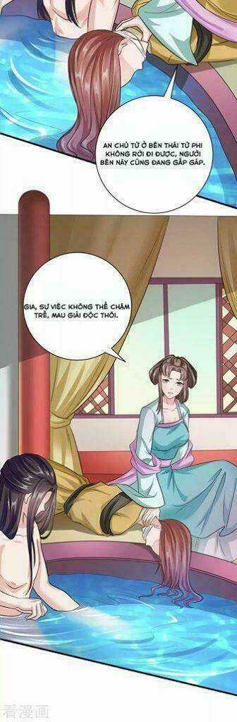 Đế Vương Sợ Vương Phi Muốn Sở Hữu Thiên Hạ Chapter 21 trang 17