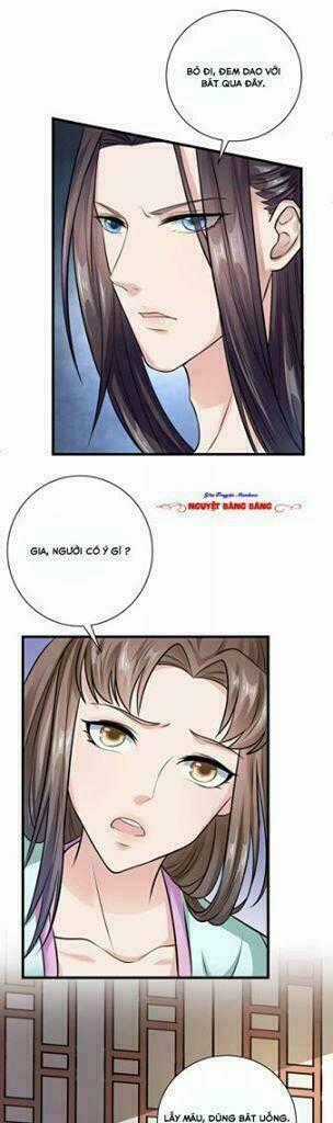 Đế Vương Sợ Vương Phi Muốn Sở Hữu Thiên Hạ Chapter 21 trang 18