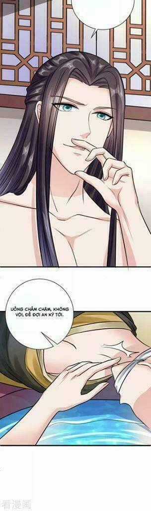 Đế Vương Sợ Vương Phi Muốn Sở Hữu Thiên Hạ Chapter 21 trang 19