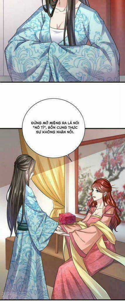 Đế Vương Sợ Vương Phi Muốn Sở Hữu Thiên Hạ Chapter 21 trang 6