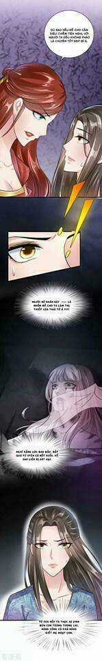 Đế Vương Sợ Vương Phi Muốn Sở Hữu Thiên Hạ Chapter 22 trang 12