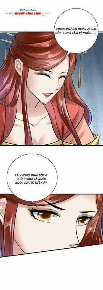 Đế Vương Sợ Vương Phi Muốn Sở Hữu Thiên Hạ Chapter 22 trang 15