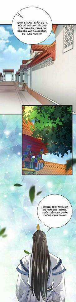 Đế Vương Sợ Vương Phi Muốn Sở Hữu Thiên Hạ Chapter 22 trang 5