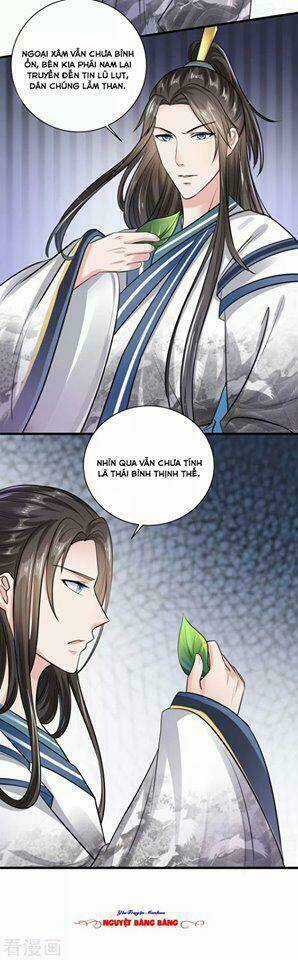 Đế Vương Sợ Vương Phi Muốn Sở Hữu Thiên Hạ Chapter 22 trang 6