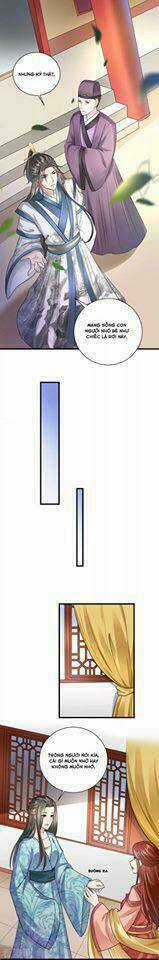 Đế Vương Sợ Vương Phi Muốn Sở Hữu Thiên Hạ Chapter 22 trang 7