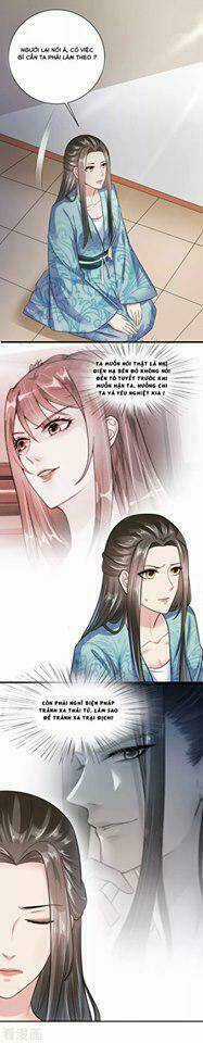 Đế Vương Sợ Vương Phi Muốn Sở Hữu Thiên Hạ Chapter 22 trang 8