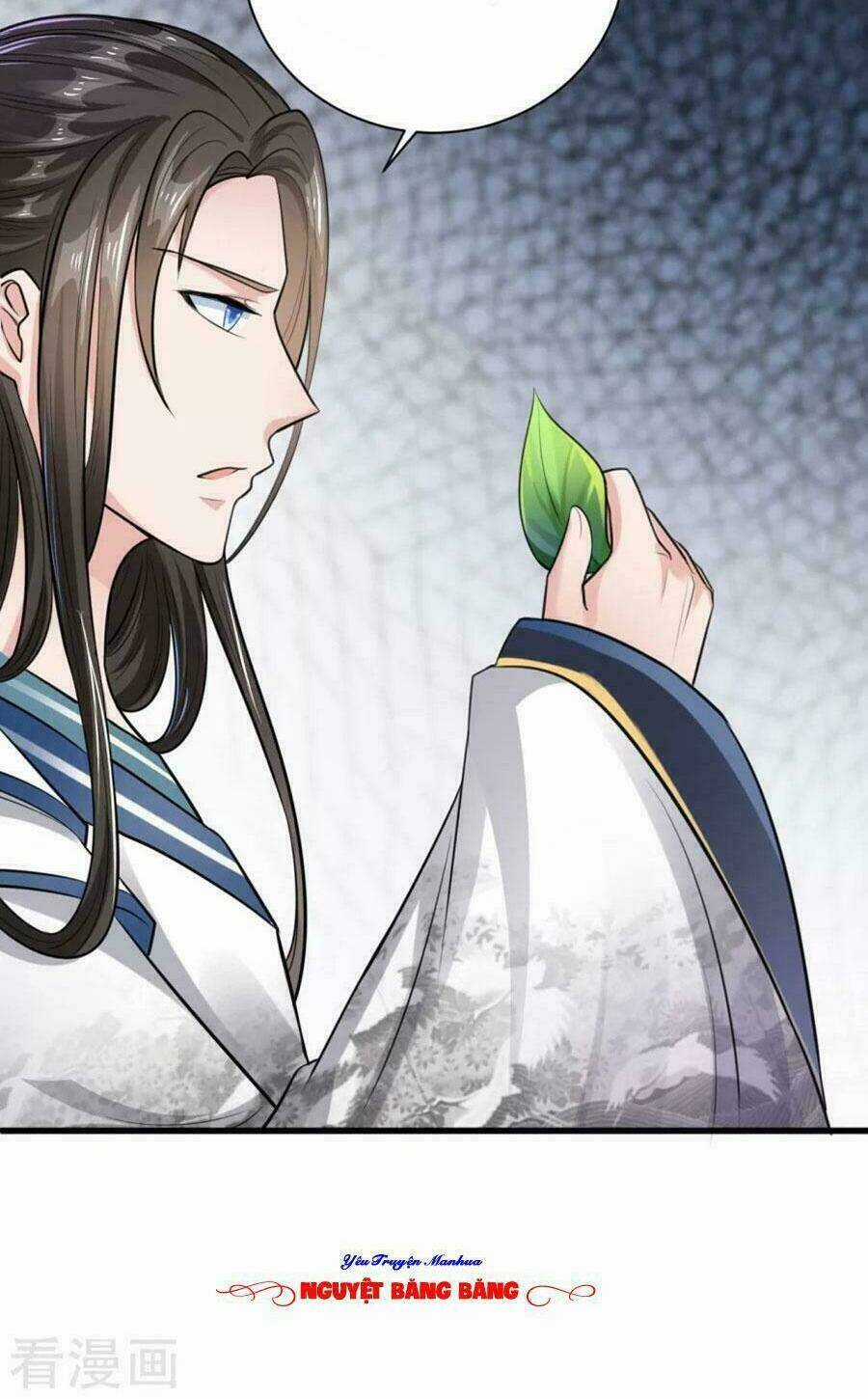 Đế Vương Sợ Vương Phi Muốn Sở Hữu Thiên Hạ Chapter 23 trang 10