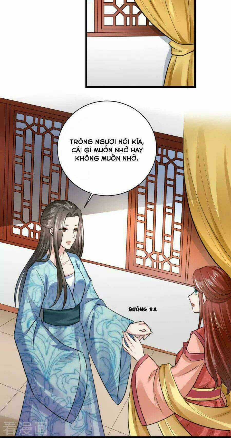 Đế Vương Sợ Vương Phi Muốn Sở Hữu Thiên Hạ Chapter 23 trang 13