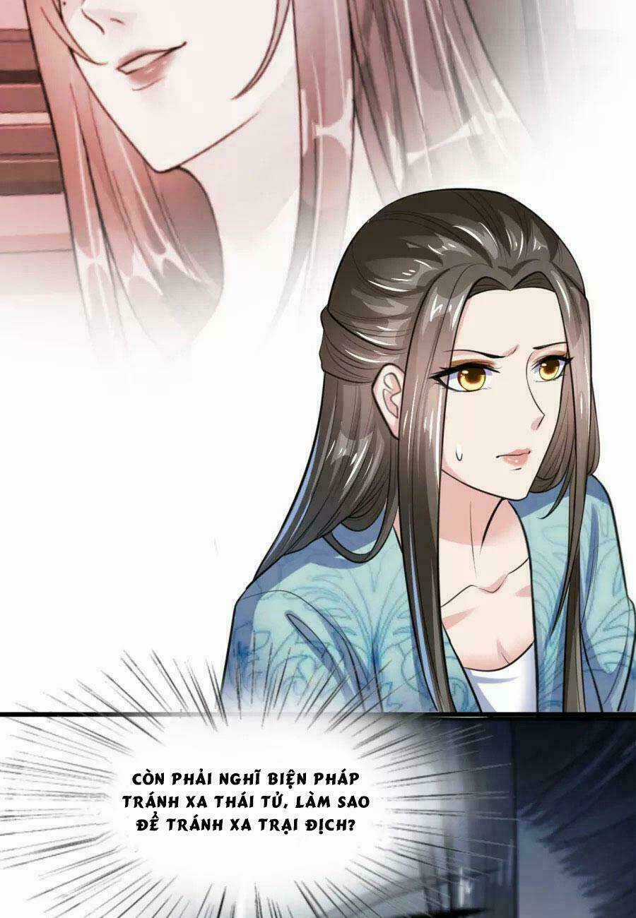 Đế Vương Sợ Vương Phi Muốn Sở Hữu Thiên Hạ Chapter 23 trang 15