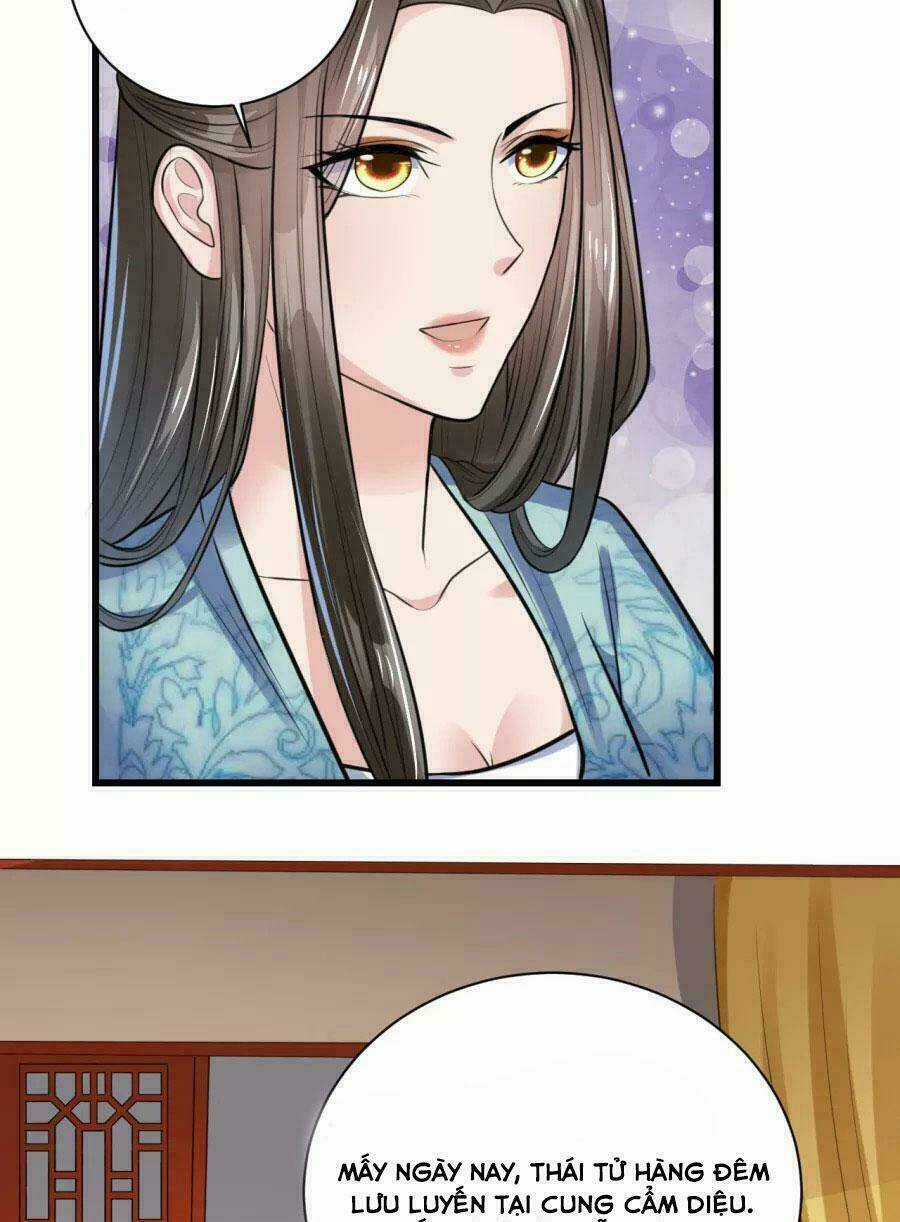 Đế Vương Sợ Vương Phi Muốn Sở Hữu Thiên Hạ Chapter 23 trang 18