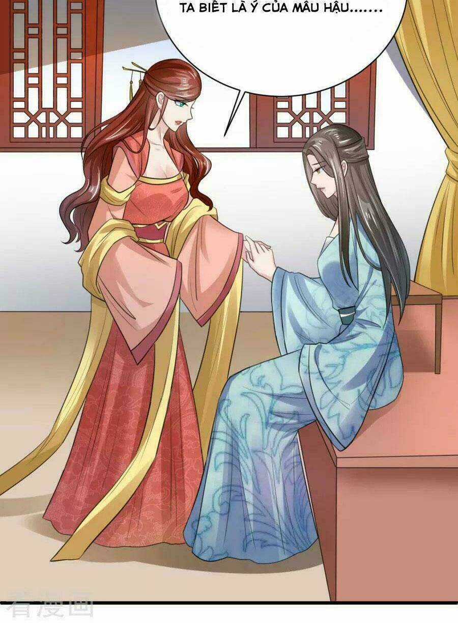 Đế Vương Sợ Vương Phi Muốn Sở Hữu Thiên Hạ Chapter 23 trang 19
