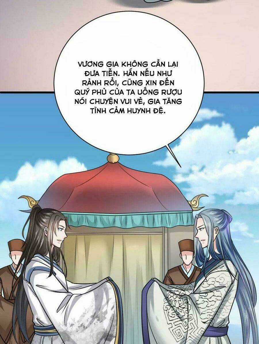 Đế Vương Sợ Vương Phi Muốn Sở Hữu Thiên Hạ Chapter 23 trang 2