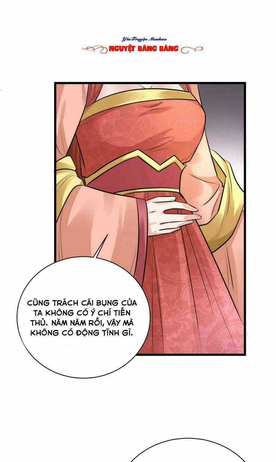 Đế Vương Sợ Vương Phi Muốn Sở Hữu Thiên Hạ Chapter 23 trang 20