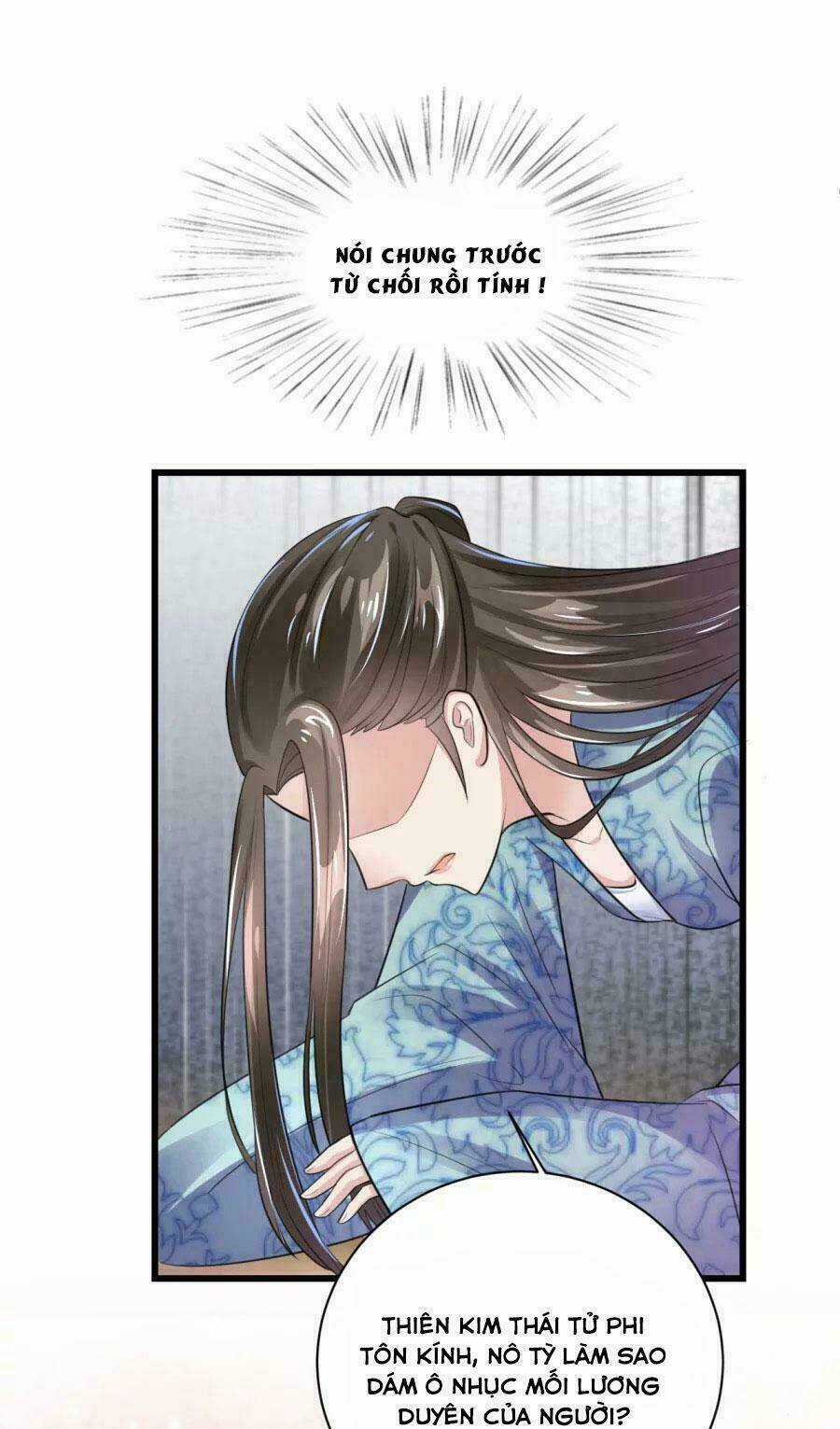 Đế Vương Sợ Vương Phi Muốn Sở Hữu Thiên Hạ Chapter 23 trang 31