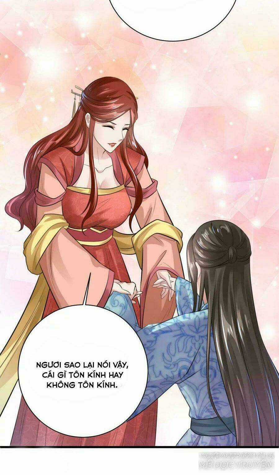 Đế Vương Sợ Vương Phi Muốn Sở Hữu Thiên Hạ Chapter 23 trang 32