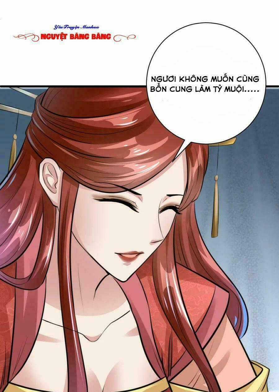 Đế Vương Sợ Vương Phi Muốn Sở Hữu Thiên Hạ Chapter 23 trang 33