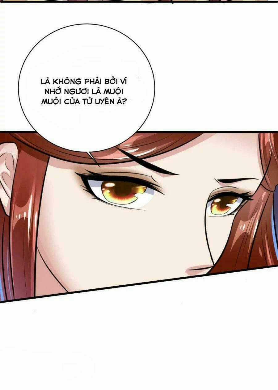 Đế Vương Sợ Vương Phi Muốn Sở Hữu Thiên Hạ Chapter 23 trang 34