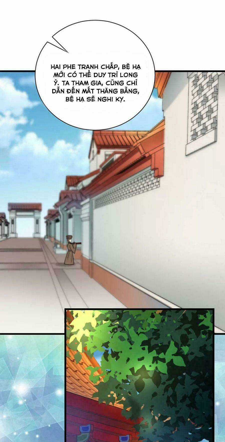Đế Vương Sợ Vương Phi Muốn Sở Hữu Thiên Hạ Chapter 23 trang 7