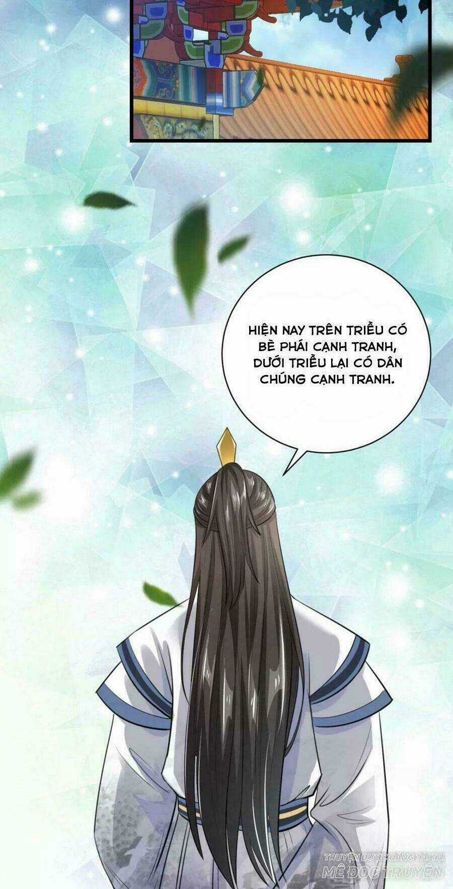 Đế Vương Sợ Vương Phi Muốn Sở Hữu Thiên Hạ Chapter 23 trang 8