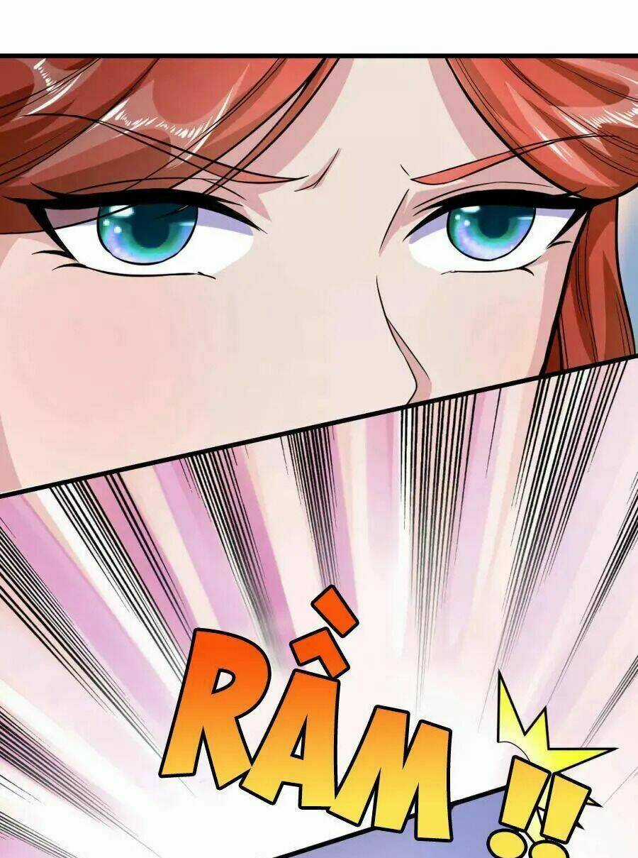 Đế Vương Sợ Vương Phi Muốn Sở Hữu Thiên Hạ Chapter 24 trang 10