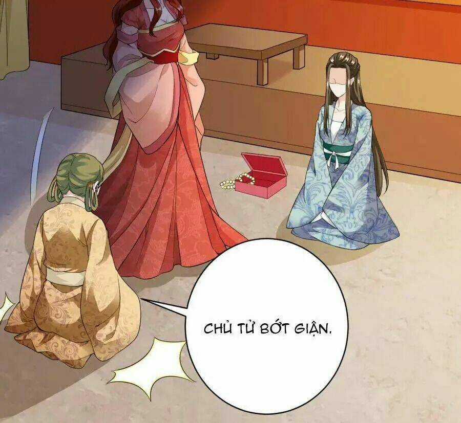 Đế Vương Sợ Vương Phi Muốn Sở Hữu Thiên Hạ Chapter 24 trang 14