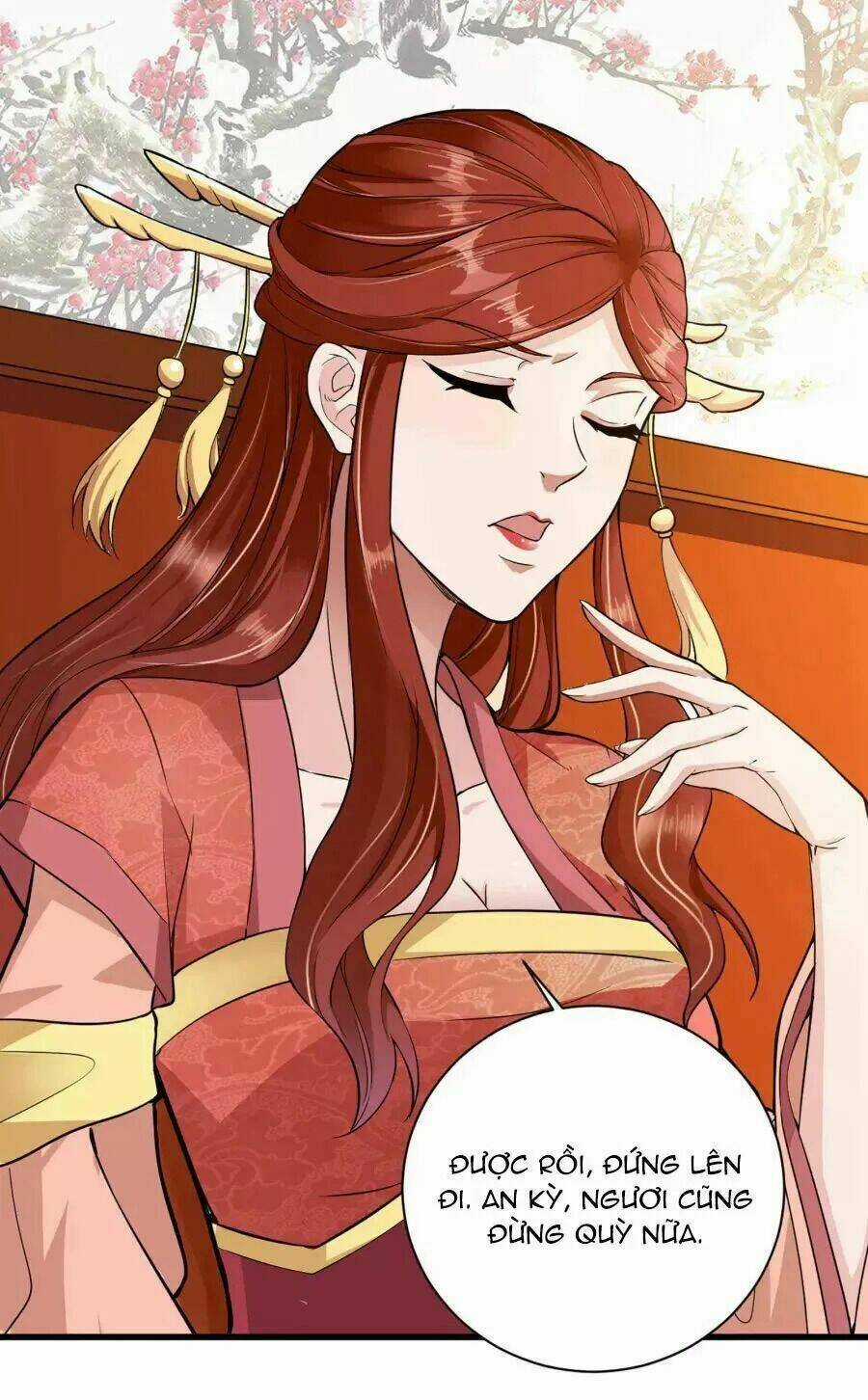 Đế Vương Sợ Vương Phi Muốn Sở Hữu Thiên Hạ Chapter 24 trang 16