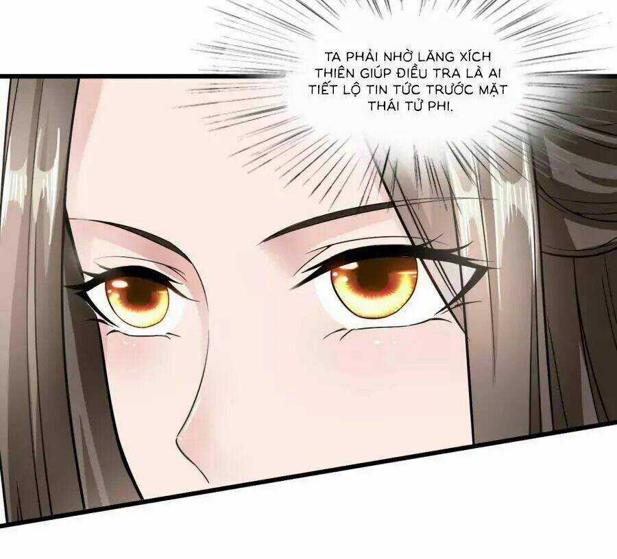 Đế Vương Sợ Vương Phi Muốn Sở Hữu Thiên Hạ Chapter 24 trang 18