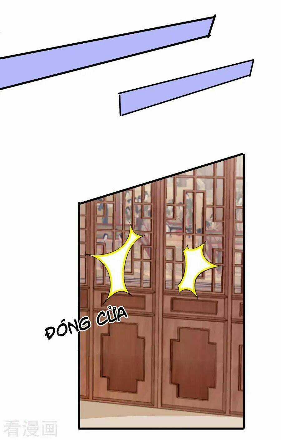 Đế Vương Sợ Vương Phi Muốn Sở Hữu Thiên Hạ Chapter 24 trang 19