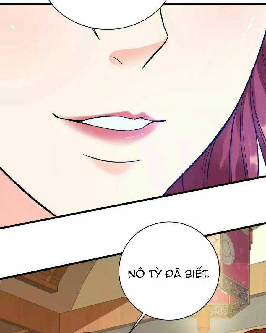 Đế Vương Sợ Vương Phi Muốn Sở Hữu Thiên Hạ Chapter 24 trang 22