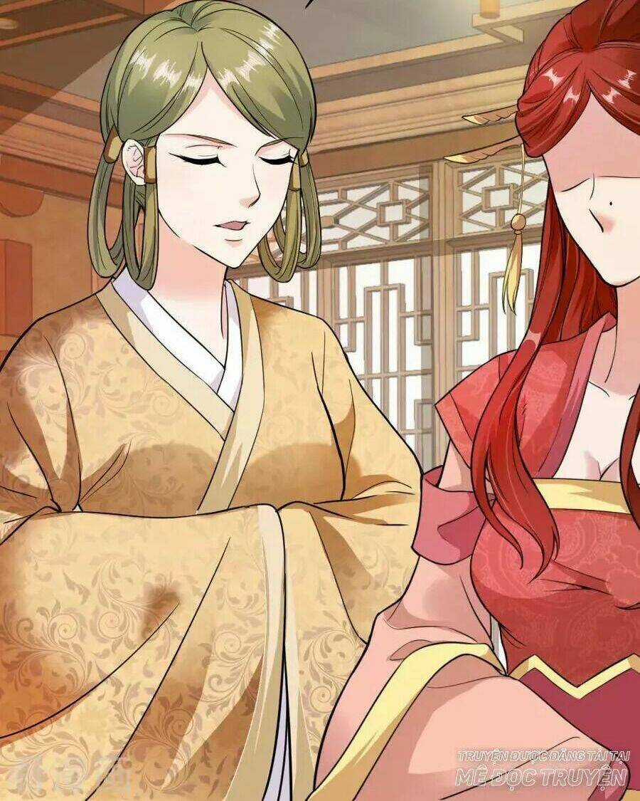 Đế Vương Sợ Vương Phi Muốn Sở Hữu Thiên Hạ Chapter 24 trang 23