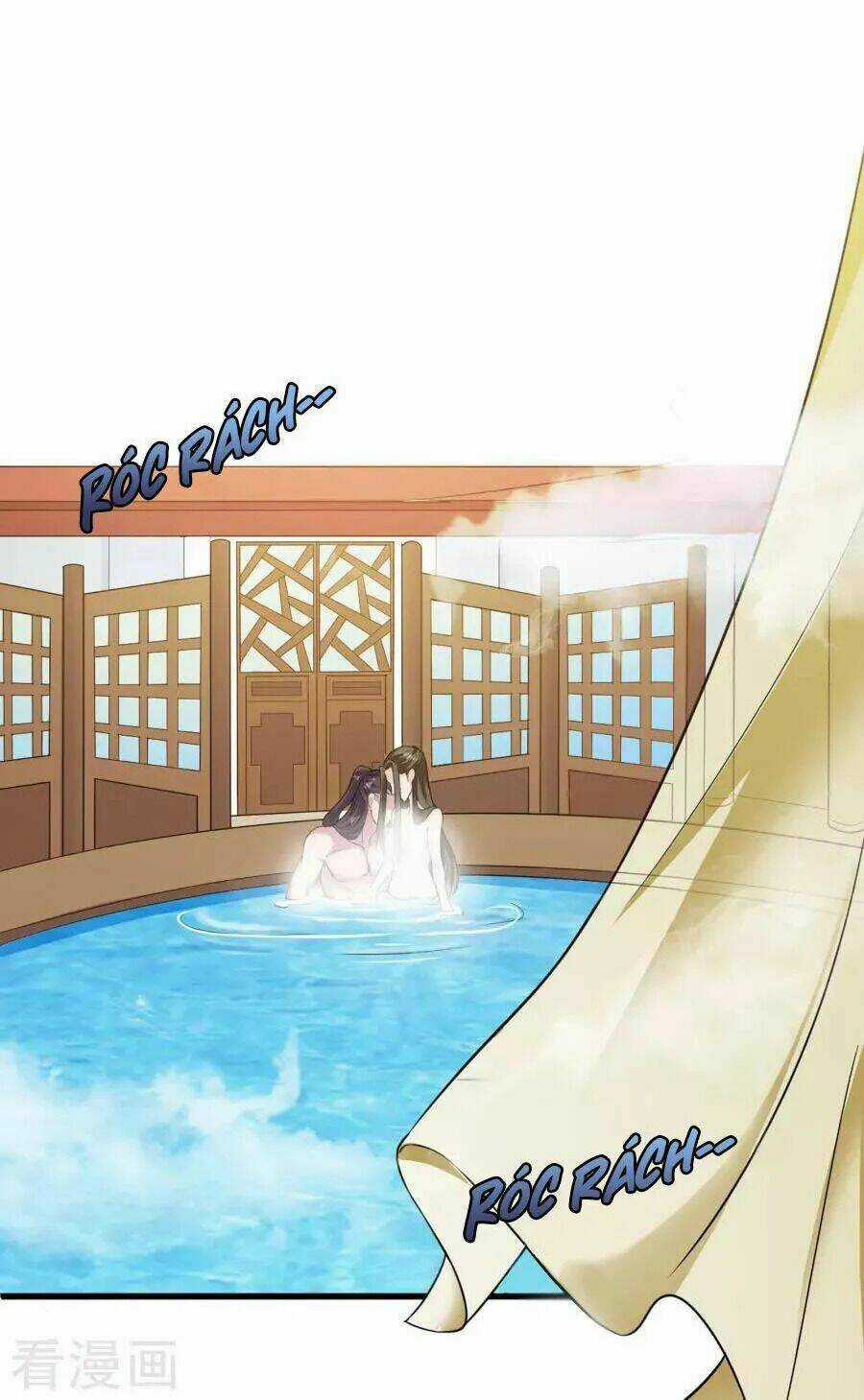 Đế Vương Sợ Vương Phi Muốn Sở Hữu Thiên Hạ Chapter 24 trang 25