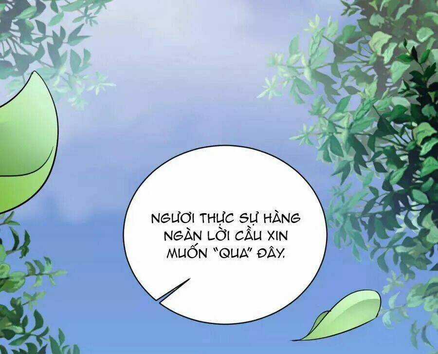 Đế Vương Sợ Vương Phi Muốn Sở Hữu Thiên Hạ Chapter 24 trang 27